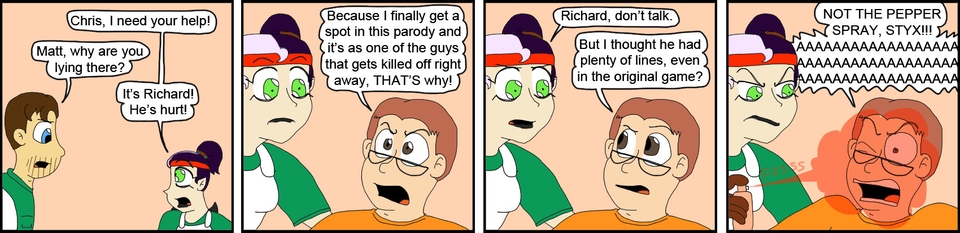622 - A mighty weapon