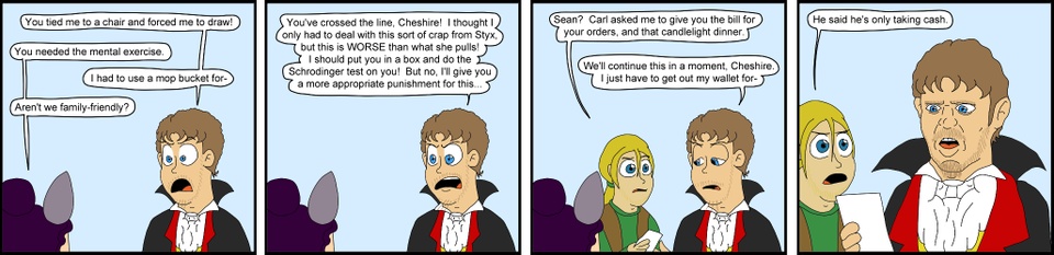 976 - RomCom Repercussions