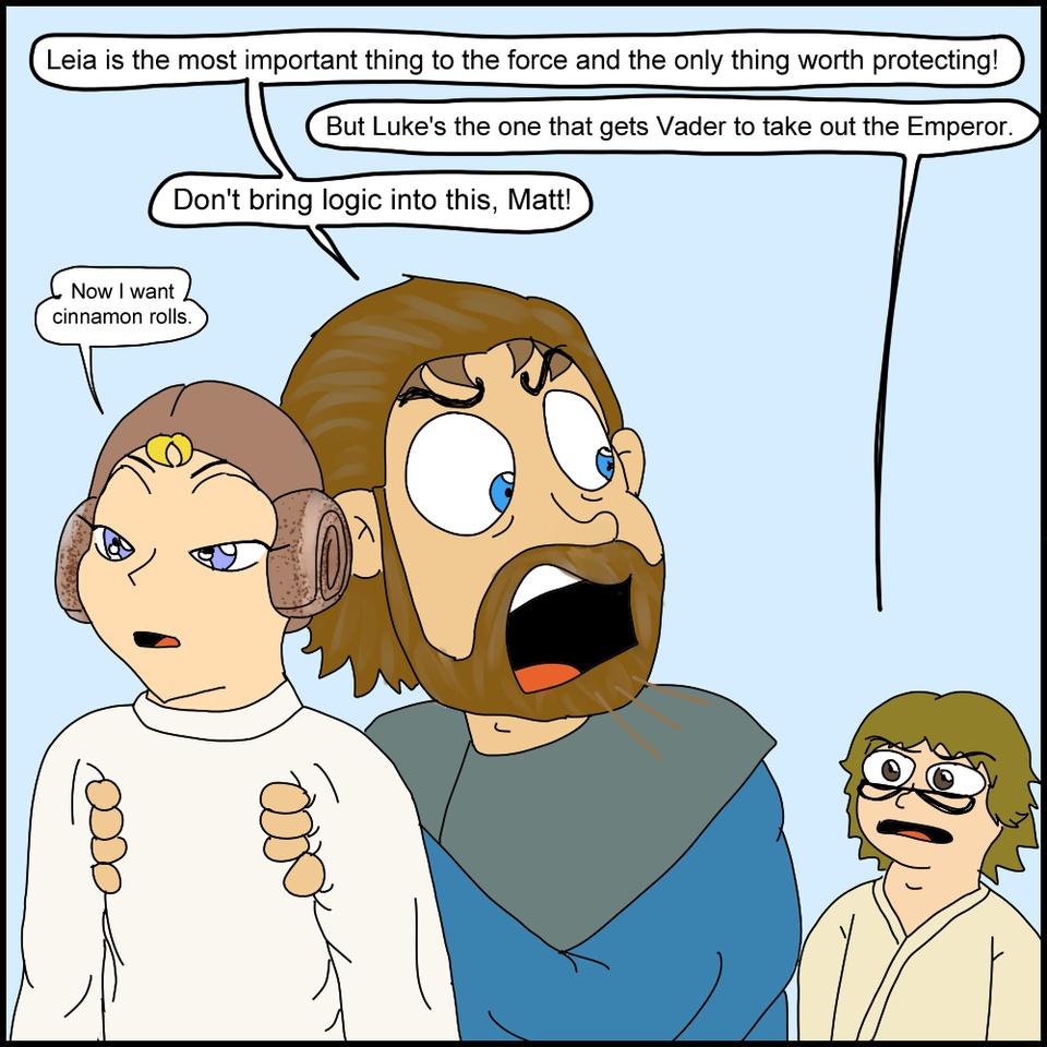 Bonus - That Kenobi Feeling