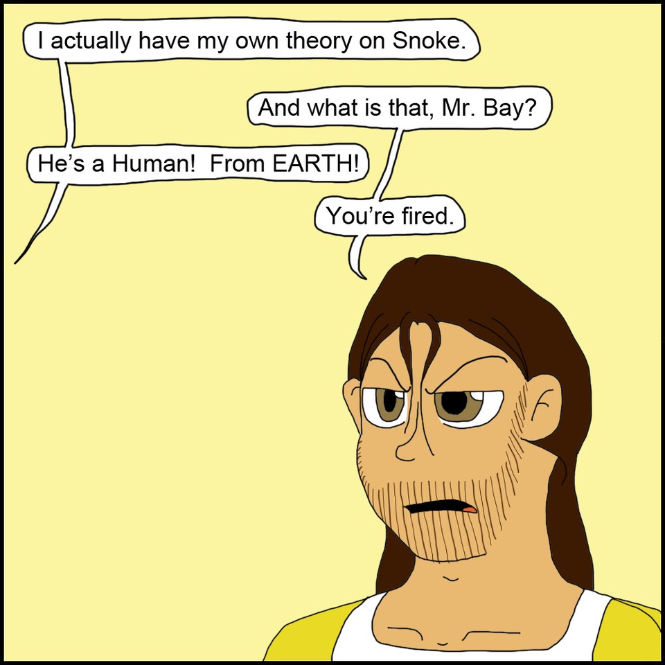 Bonus - The Theory