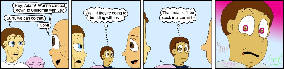 577 - Adam and UG carpool