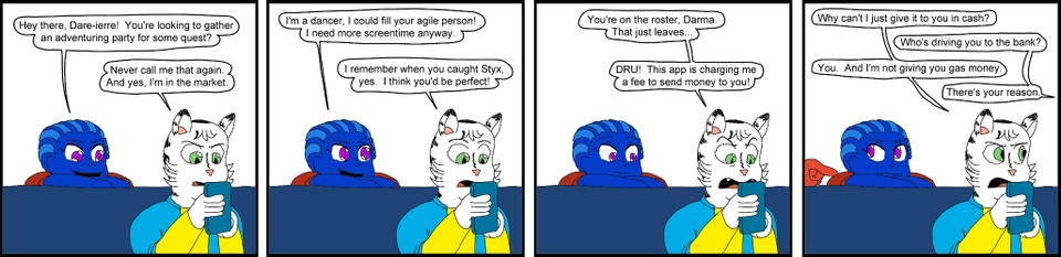 1062 - The agile one