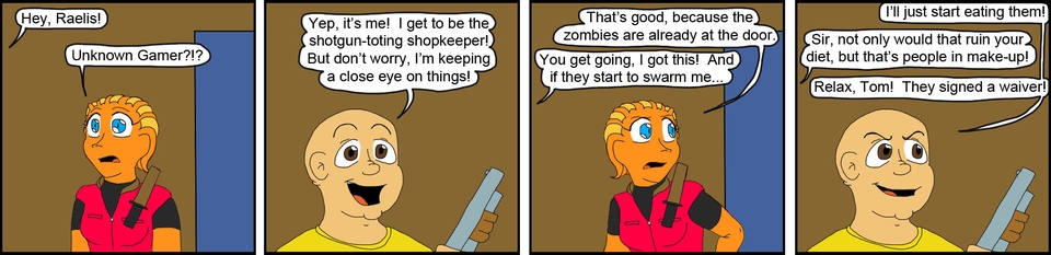 629 - A simple shopkeeper