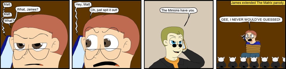 766 - More Minion Matrix