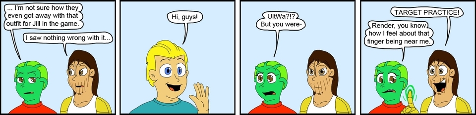 691 - The Ultimate Return