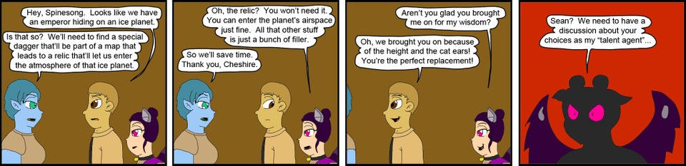 909 - Rise of Skunkwalker 5