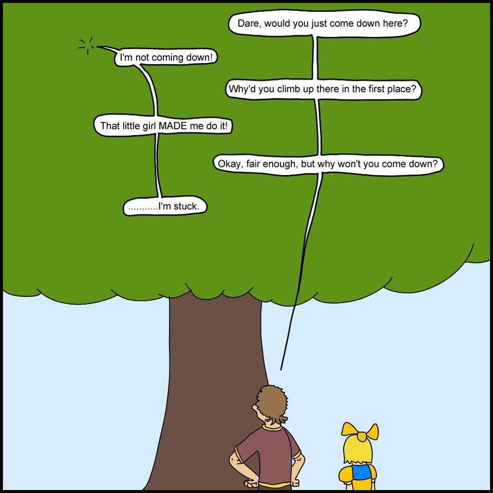 1005 - Finding a babysitter 2