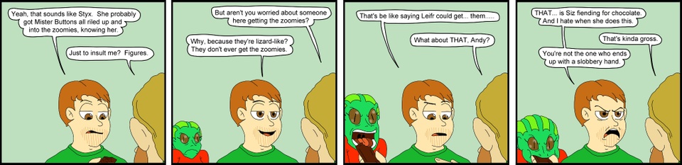 987 - Caffeine Zooming