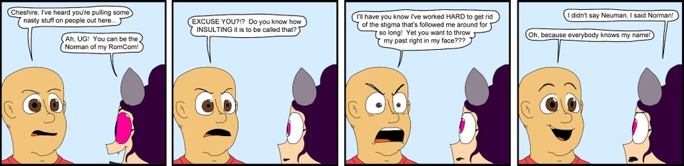 973 - RomCom Regular