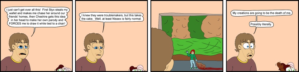 979 - Introspective creator