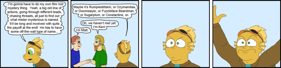 813 - What's in a name
