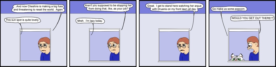 1118 - Dinner Quest - The spectator