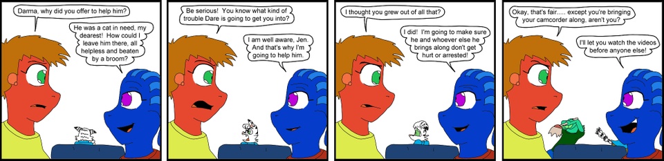 1063 - Delinquent discussion