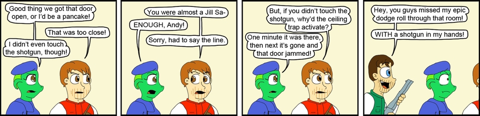621 - Jeff called shotgun