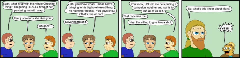 815 - Plot threads