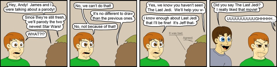 727 - The Parody Awakens