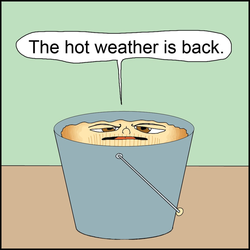 Hot Weather