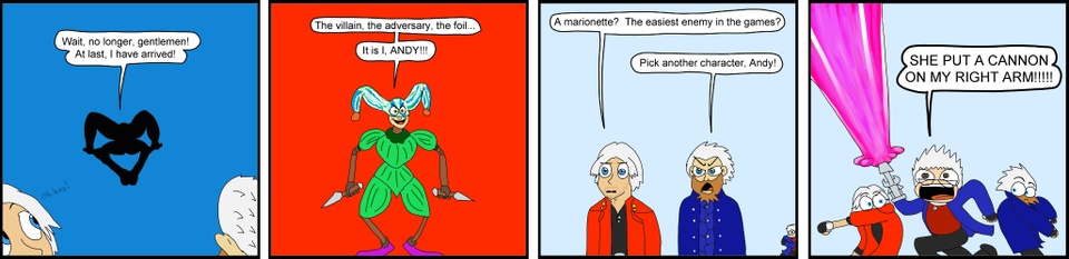 1016 - DMC Part 5