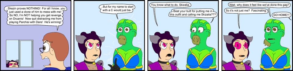 1092 - The Second Summoning?