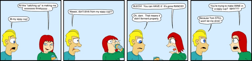 1088 - A sippy betrayal