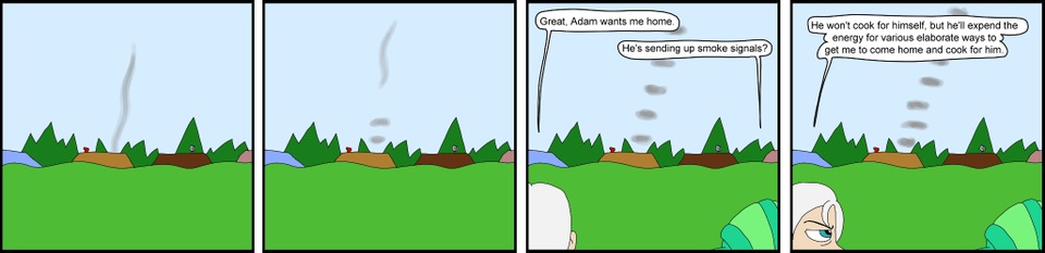 959 - A vague message