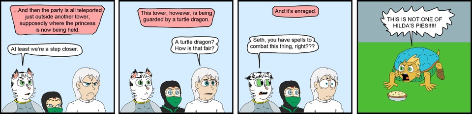 885 - Yet another tower