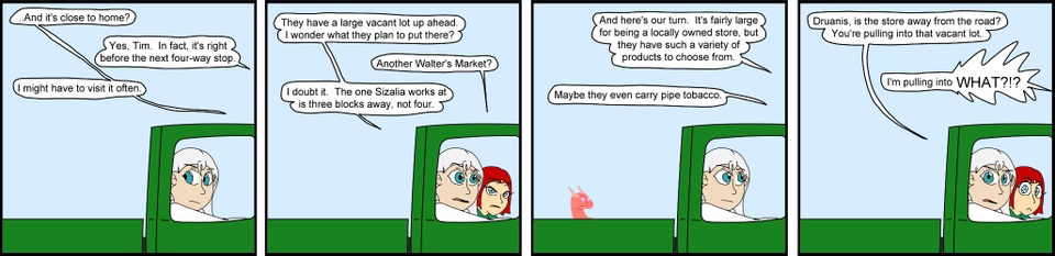 1110 - Dinner Quest - First Objective