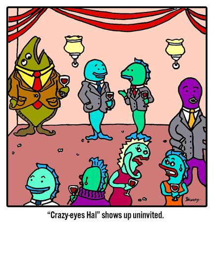 www.skerry.ca - Crazy Eyes Hal