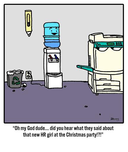 www.skerry.ca - Office Gossip