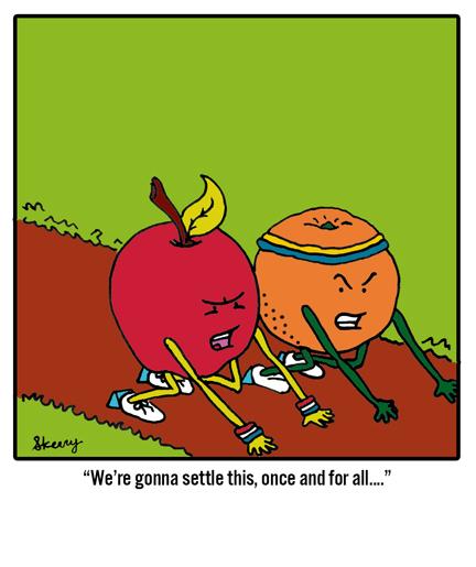 www.skerry.ca - Fruit Race