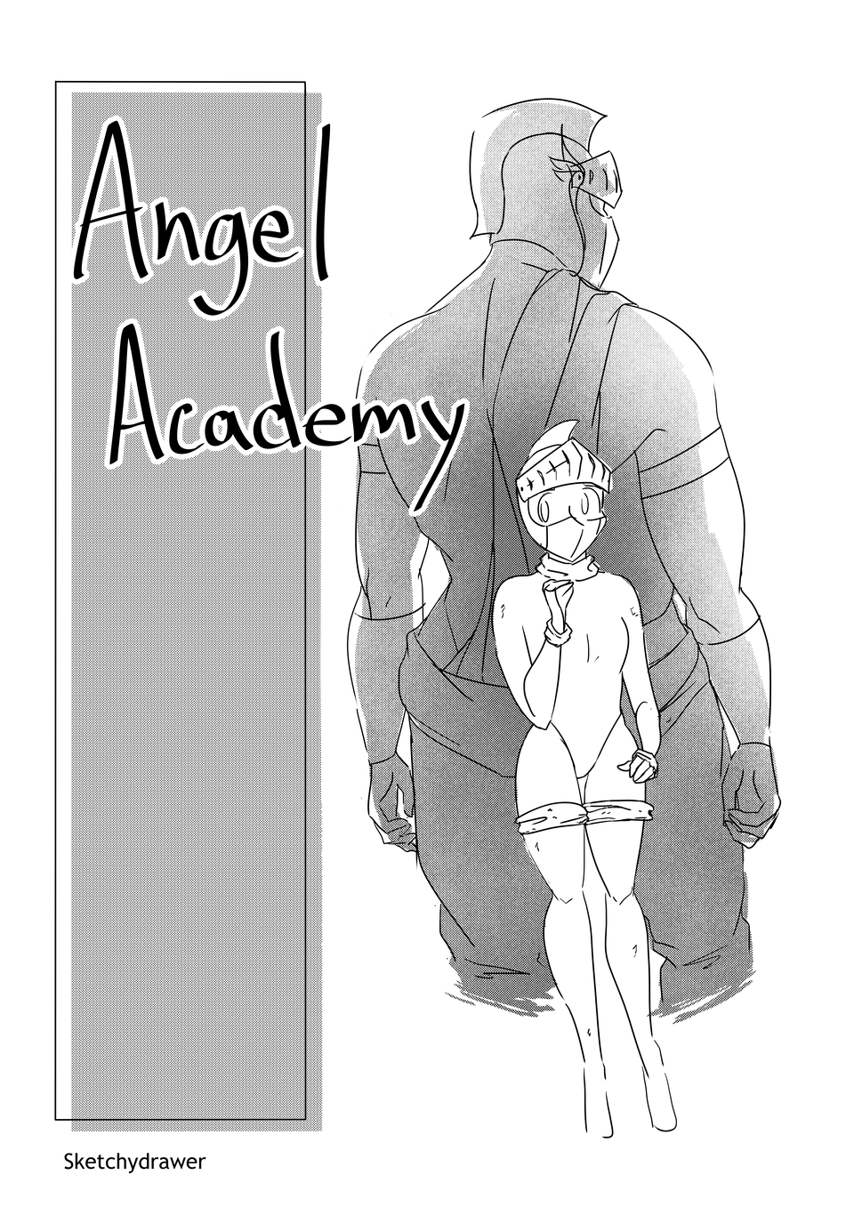 Angel Academy cover update