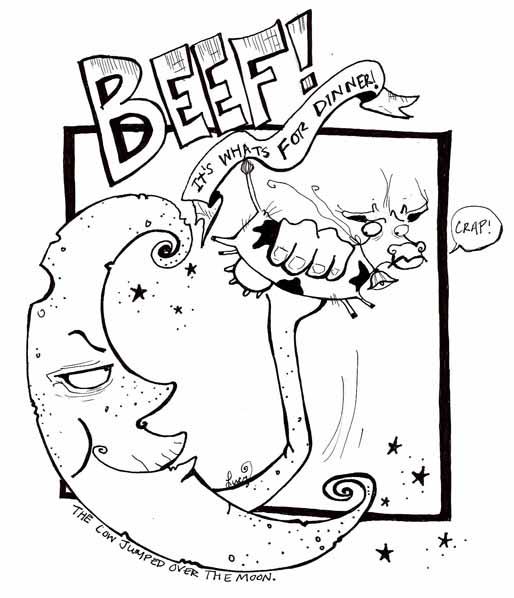 Beef!