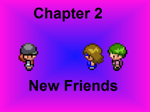 #8 Chapter two