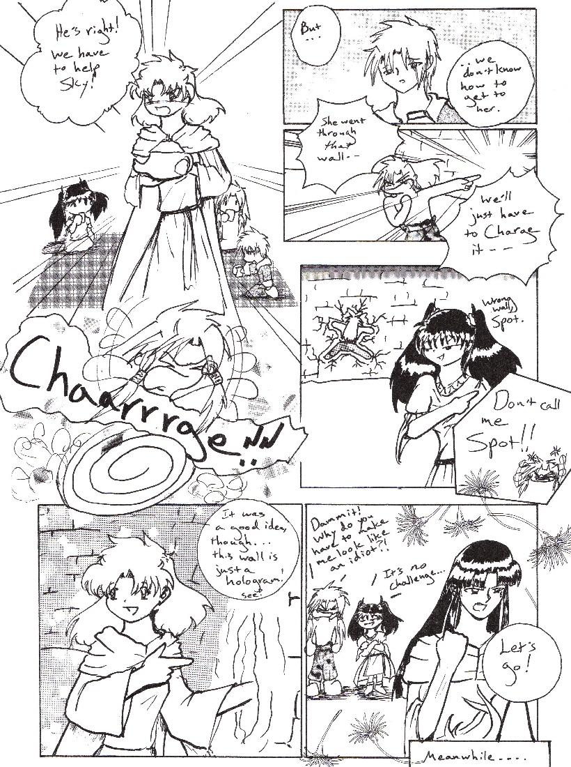 p115 the road to rescue...