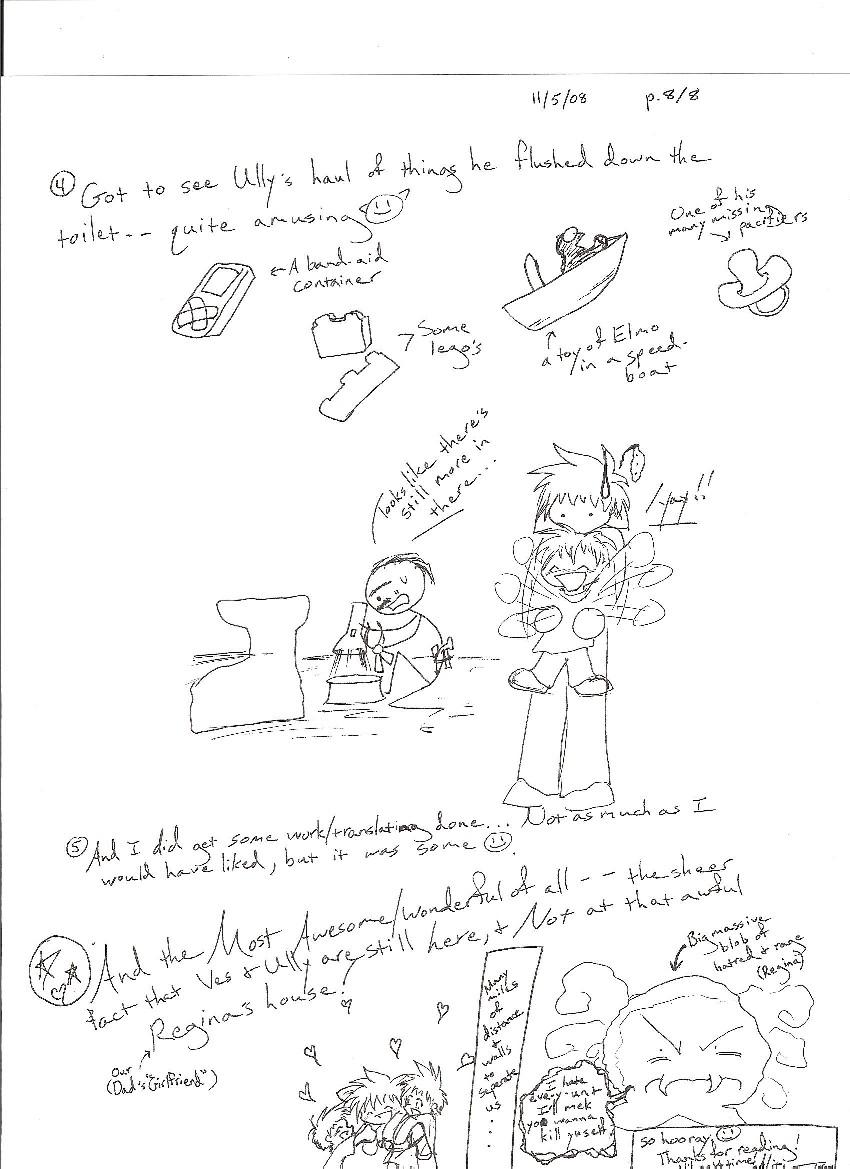 Bad Day 8