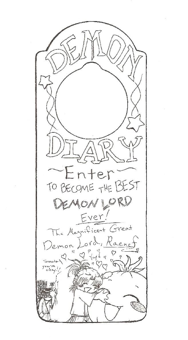 Demon Diary