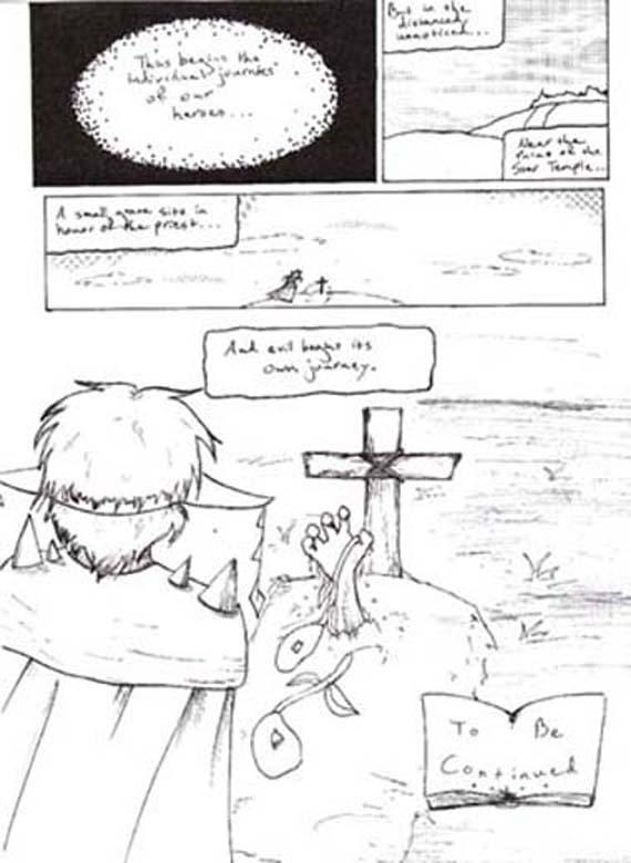 p149 The Last Page of Book 1