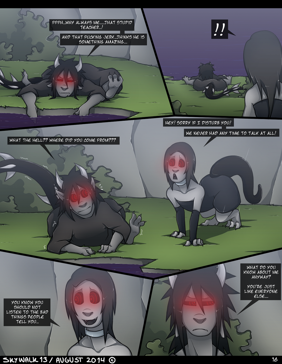 Merihim's Story - Page 16