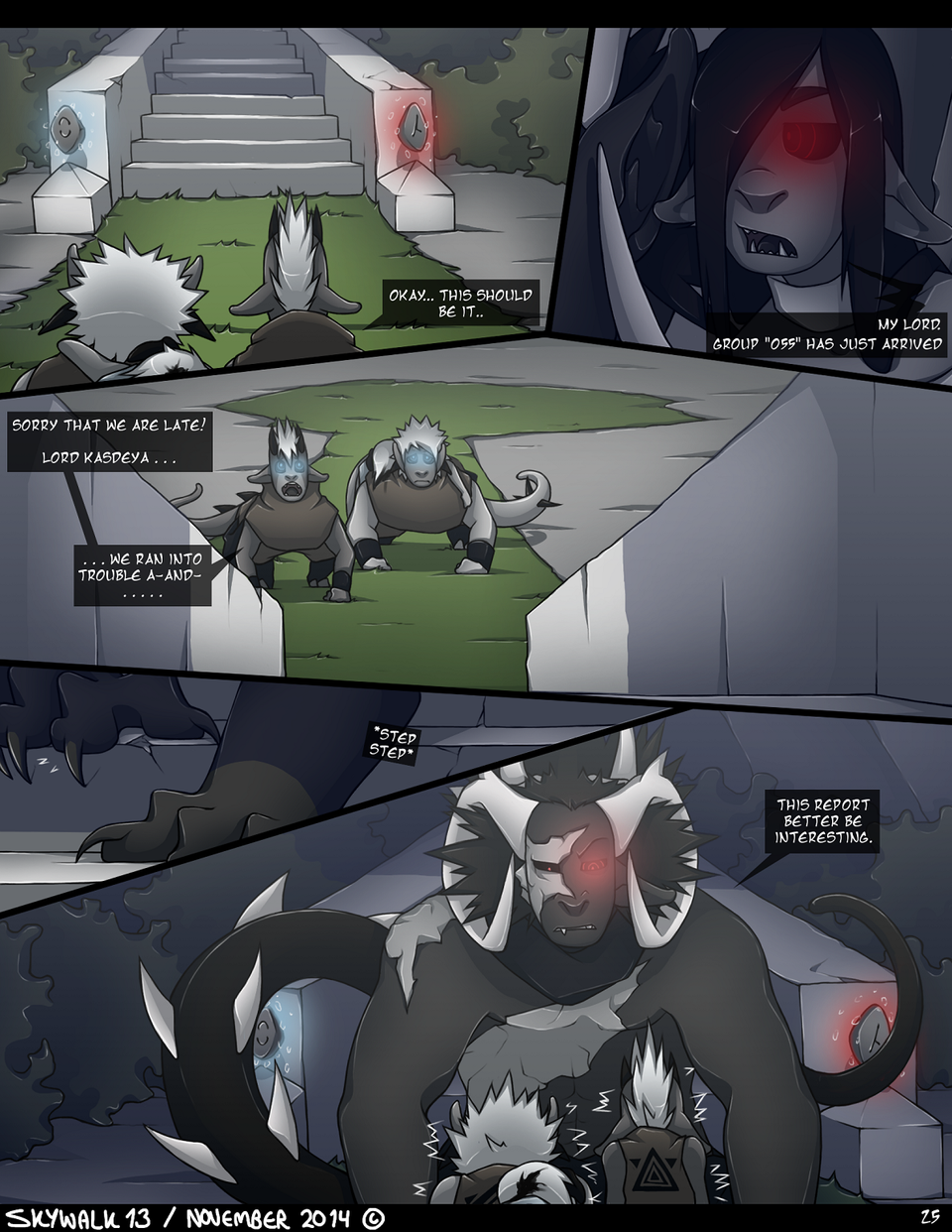 Merihim's Story - Page 25