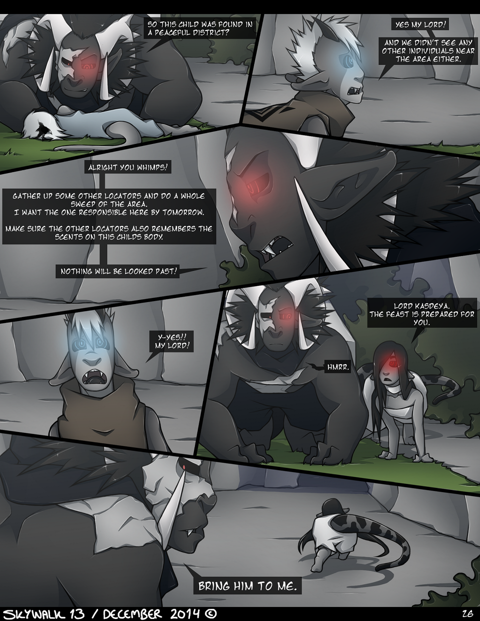 Merihim's Story - Page 26