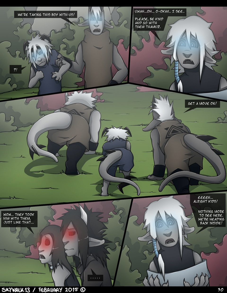 Merihim's Story - Page 30