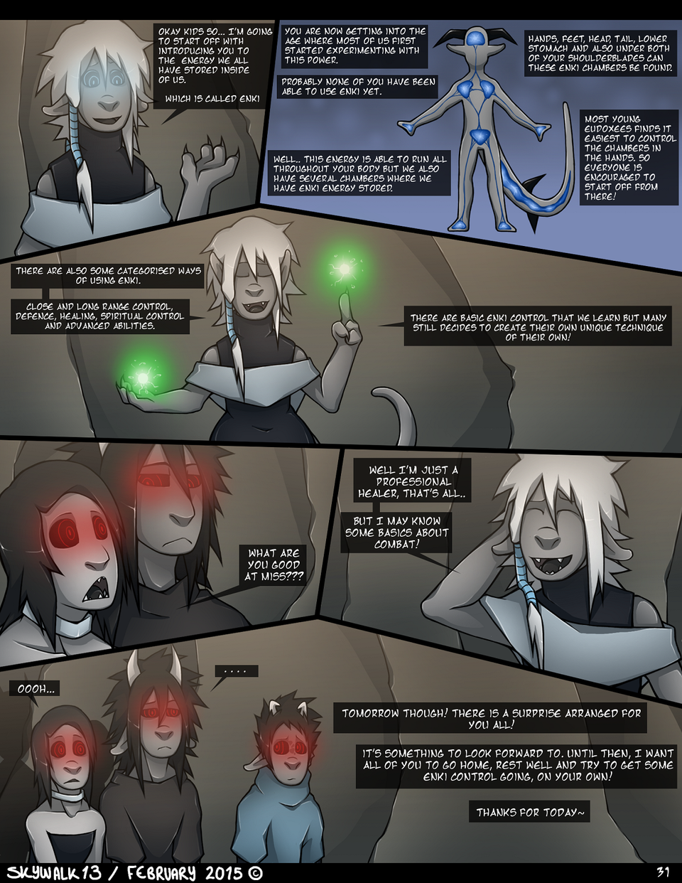 Merihim's Story - Page 31