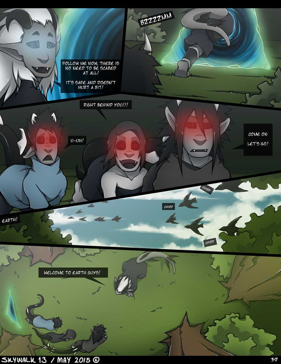 Merihim's Story - Page 39