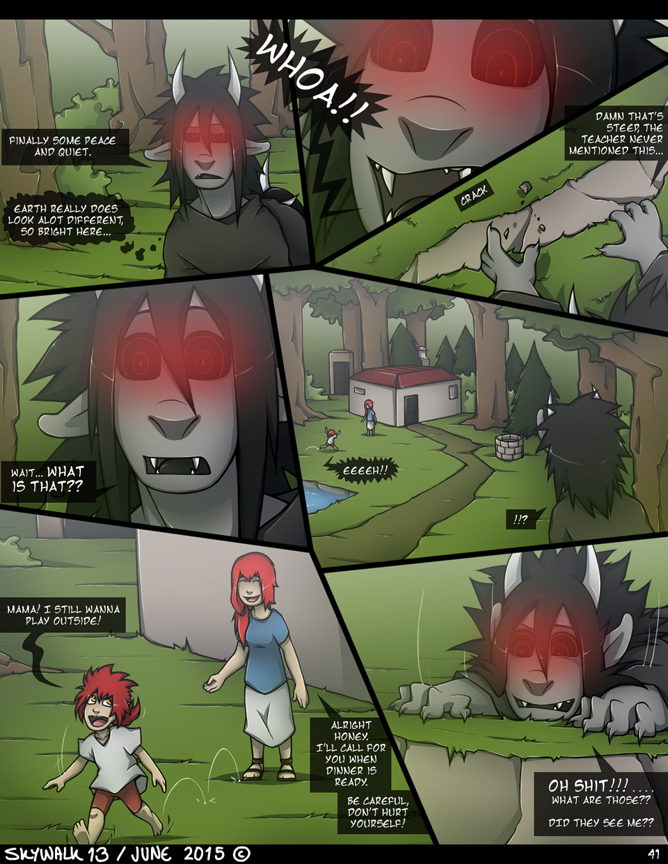 Merihim's Story - Page 41