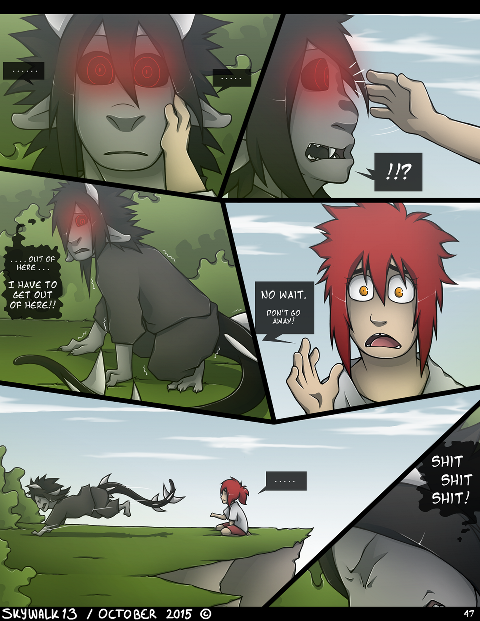 Merihim's Story - Page 47