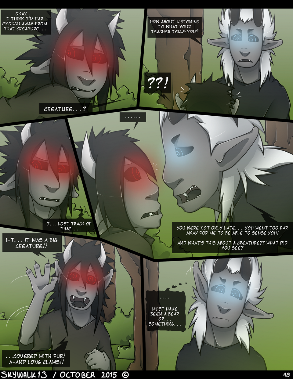 Merihim's Story - Page 48