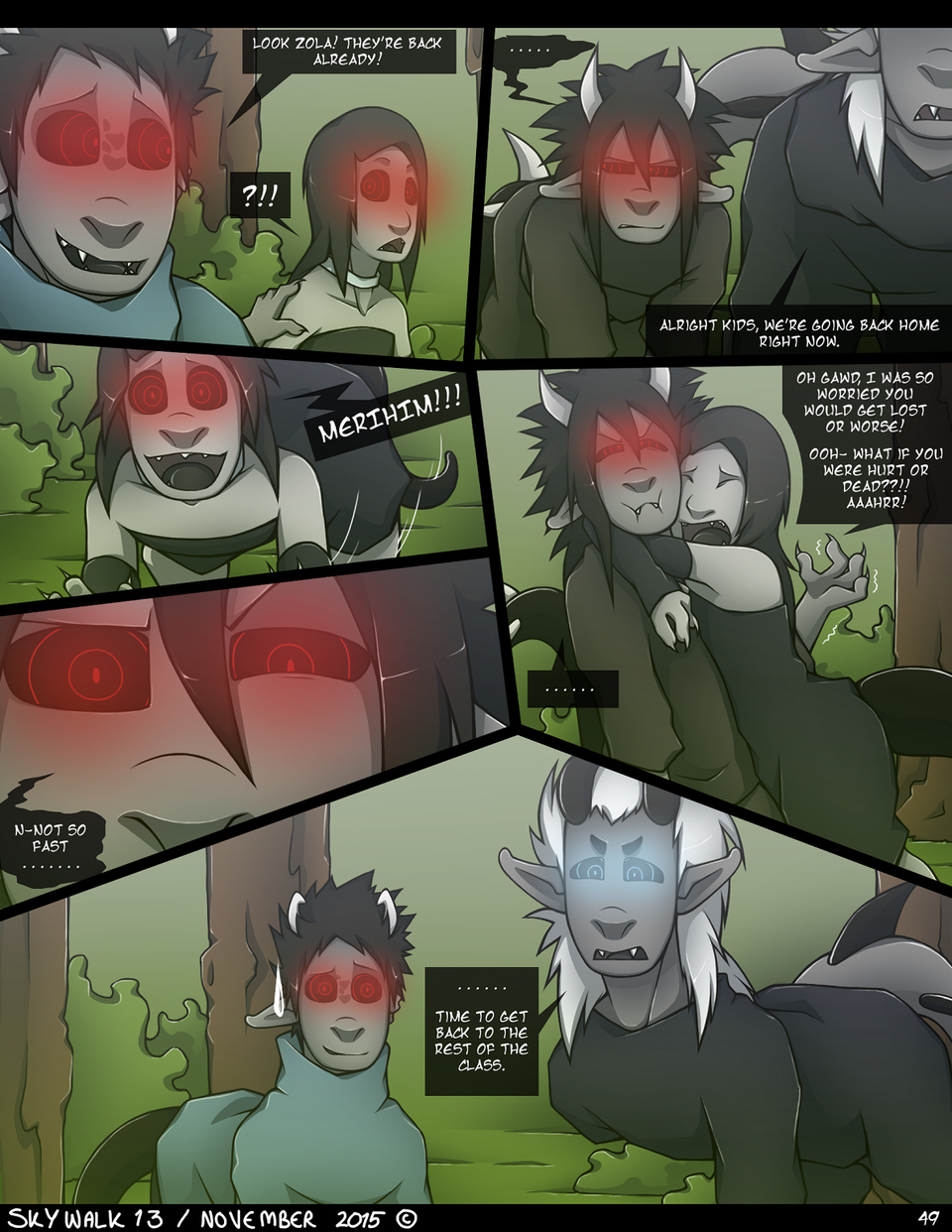 Merihim's Story - Page 49