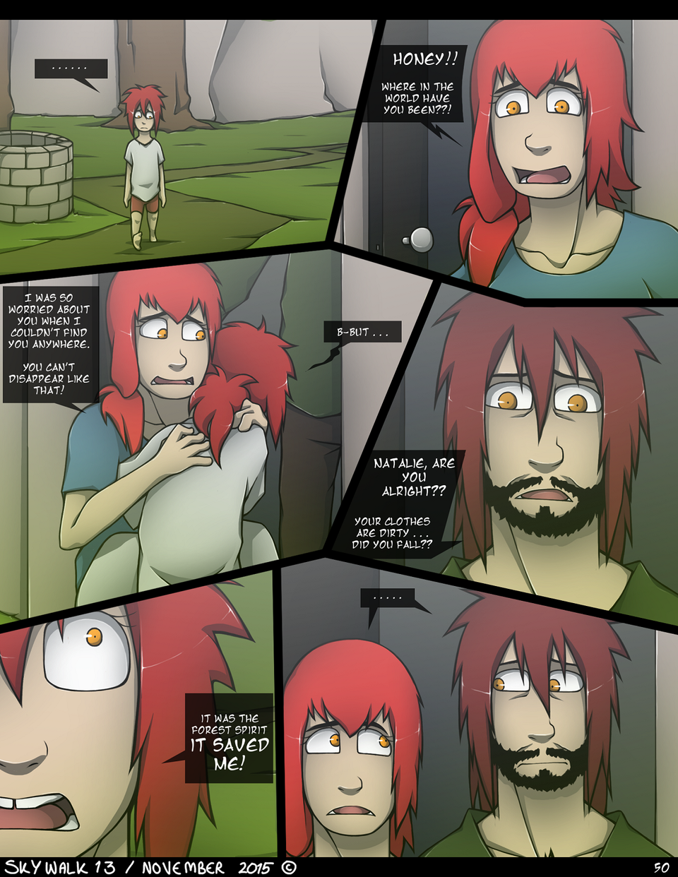 Merihim's Story - Page 50