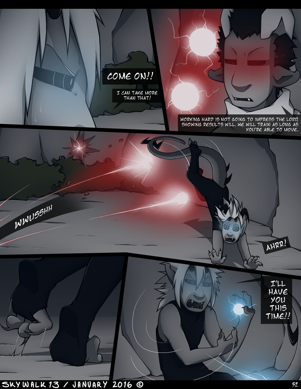 Merihim's Story - Page 52