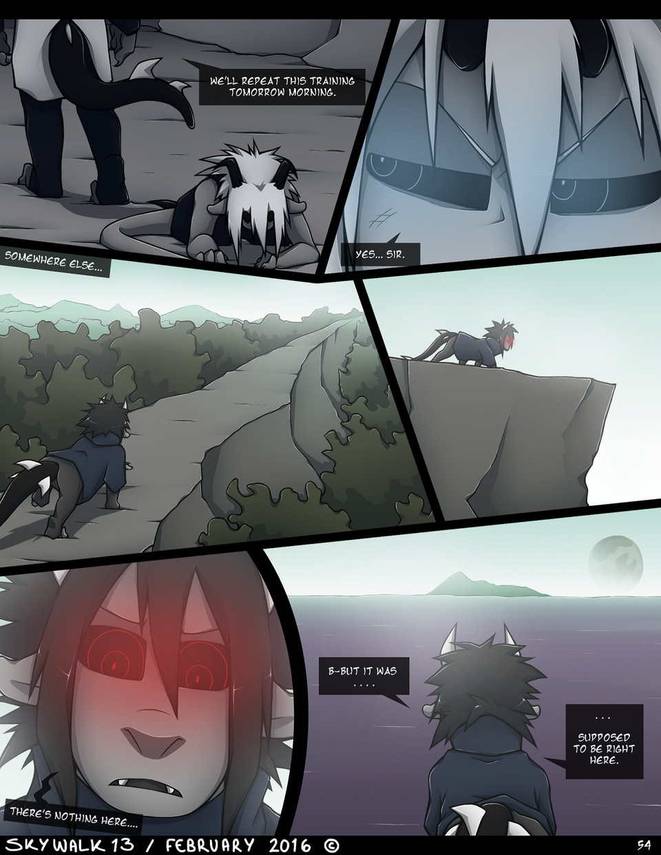 Merihim's Story - Page 54